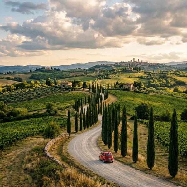 Auto Tours & Road Trips