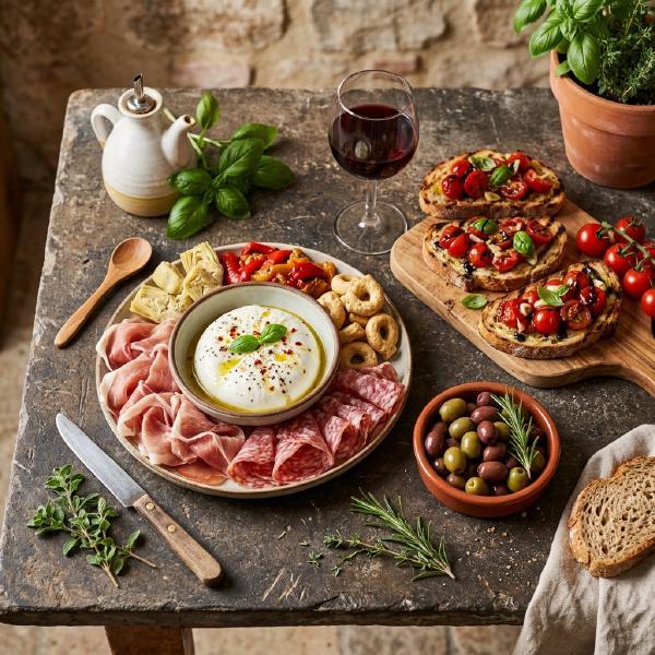 Culinary Experiences & Local Flavors