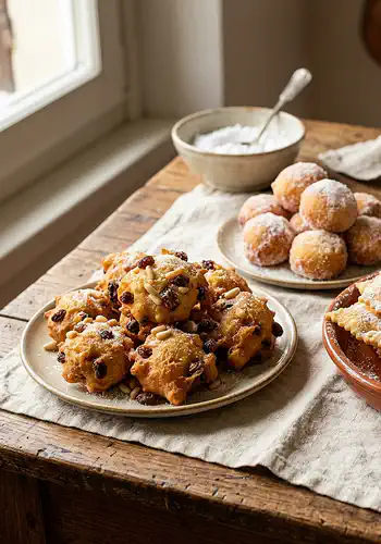Carnival in the Kitchen: The Sweets Italians Will Recommend