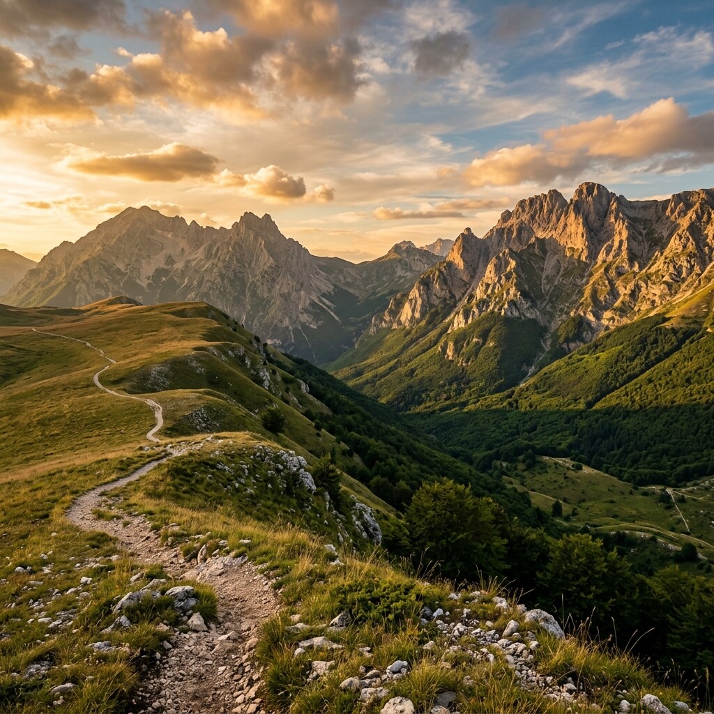 Trekking nel Cuore del Parco Nazionale d'Abruzzo