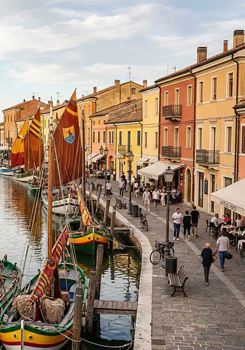 Discovering Cesenatico: The Heart of the Adriatic That is Perfect for Families with Kids