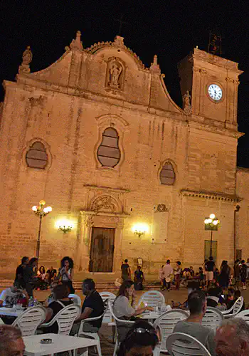The Night of the Taranta: A Road Trip into Salento's Hypnotic Pizzica Beat