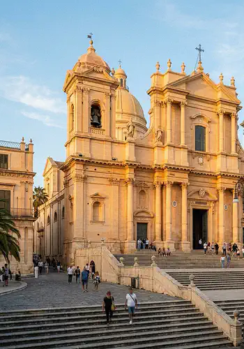 Noto: A Golden Retreat in the Heart of Sicilian Baroque