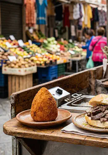 Palermo Street Food: A Nonna-Approved Guide to Panelle, Arancine & Beyond