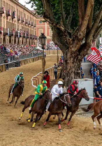 Discover the Palio di Asti 2025: The Medieval Race and Festivals of Monferrato