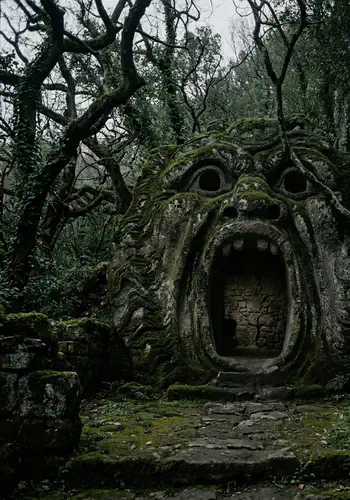 The Sacred Grove of Bomarzo: A Guide to the Mysterious Park of Monsters