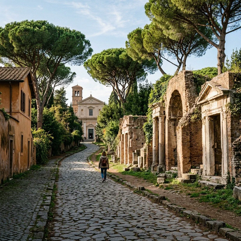 Route of the Seven Churches Tour