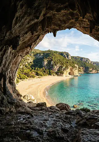 Beyond the Shore: The Wild Soul of Cala Luna and the Gulf of Orosei