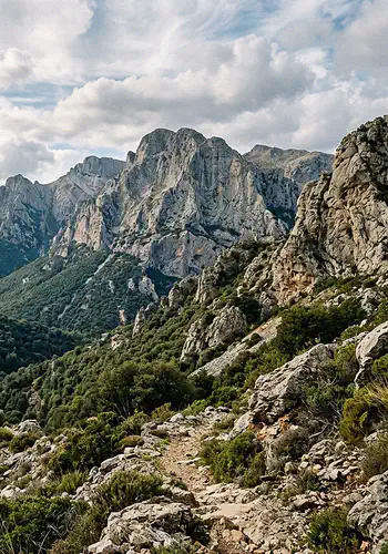 Sardinia's Untamed Heart: Unveiling the Wild Mountains of Barbagia