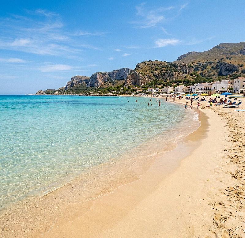 Sicily Child-Friendly Beaches Family Fun