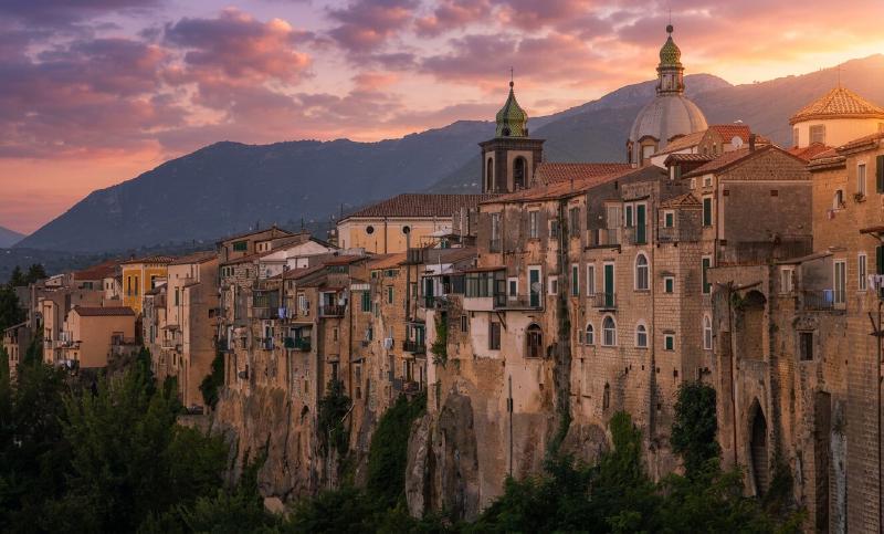 Sant'Agata de' Goti Campania Italy