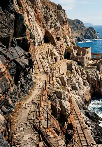 The Iron Road: Adventure on the Ancient Mining Trails of Sardinia's Iglesiente