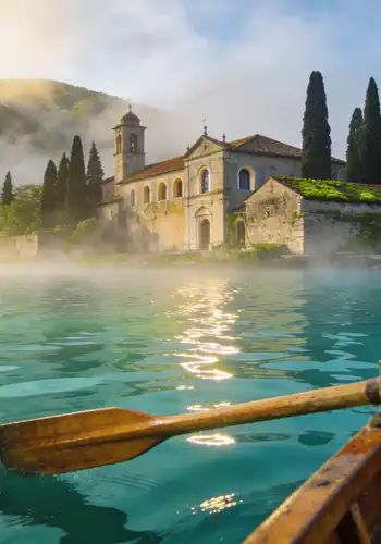 The Island of Silence: Why Isola di San Giulio is Lake Orta's Best-Kept Secret