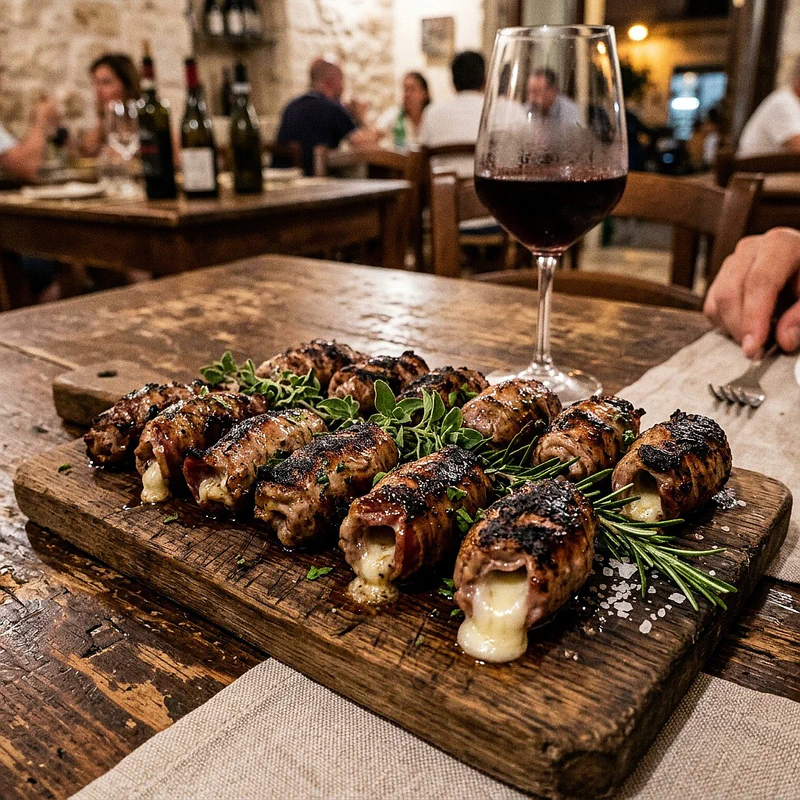 Bombette of Cisternino