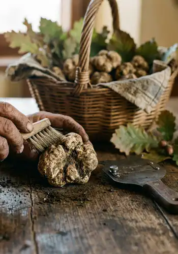 Der Duft der Erde: Ein Foodie-Guide zur Trüffelsuche in den Langhe