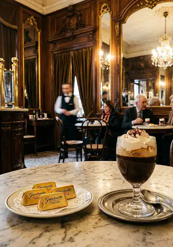 Die Schokoladengeschäfte in Turin: Ein lokaler Führer zu Bicerin, Gianduiotti und historischen Cafés