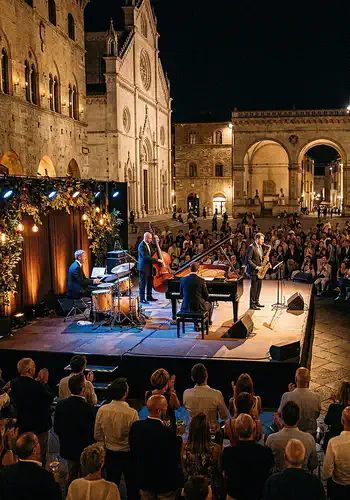 Umbria Jazz: Dein Insider-Guide zum legendären Musikfestival in Perugia