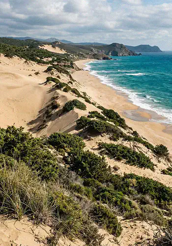 Die verborgenen Strände der Costa Verde auf Sardinien: Ein Insider-Guide